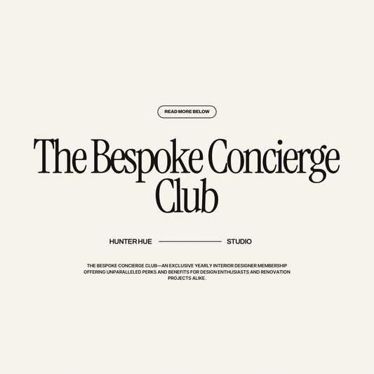 The Bespoke Concierge Club